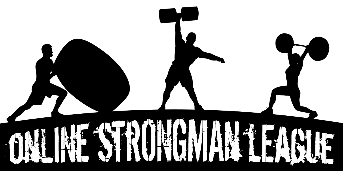 Online Strongman League Banner